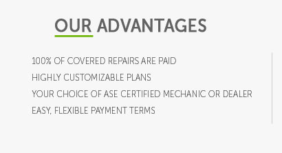 car care plan warranty claim